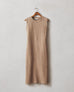 Women's Premium Slub Tank Dress - Pine Bark